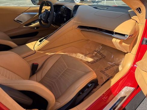 Used 2020 Chevrolet Corvette Stingray Premium Conv w/ 3LT Preferred Equipment Group RWD image 12