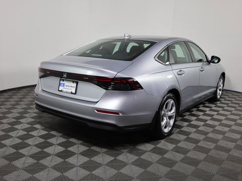 New 2026 Honda Accord LX image 4