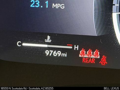 Used 2025 Lexus RX 350 Premium FWD image 25