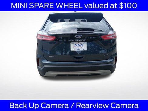 Certified 2024 Ford Edge SEL w/ Convenience Package AWD/4WD image 8