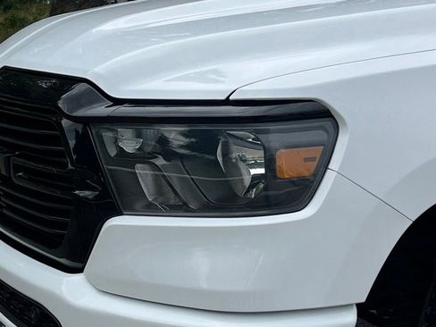Used 2021 RAM 1500 Lone Star RWD image 9