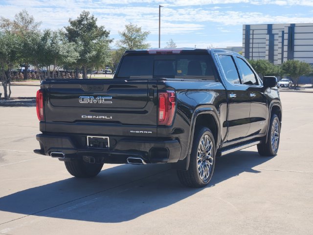 Used 2025 GMC Sierra 1500 Denali Ultimate AWD/4WD image 5
