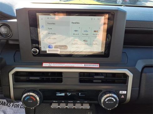 Certified 2025 Toyota Tacoma SR image 12