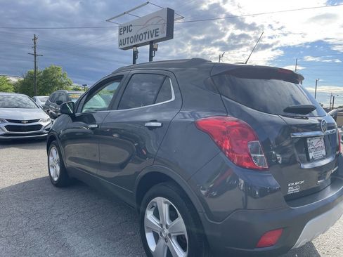 Used 2016 Buick Encore FWD image 7