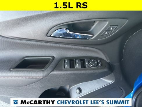 Used 2024 Chevrolet Equinox RS image 26