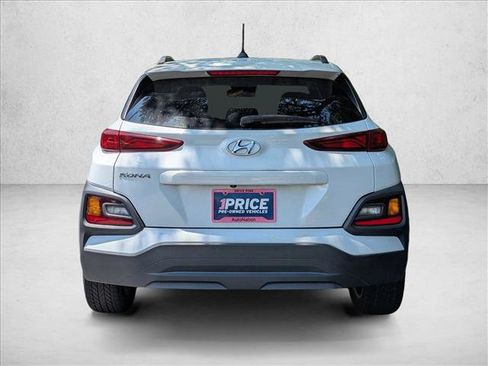 Used 2018 Hyundai Kona SEL w/ SEL Tech Package 02 FWD image 7