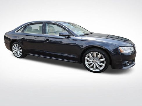 Used 2017 Audi A8 L 4.0T w/ Rear Seat Comfort Package AWD/4WD image 6