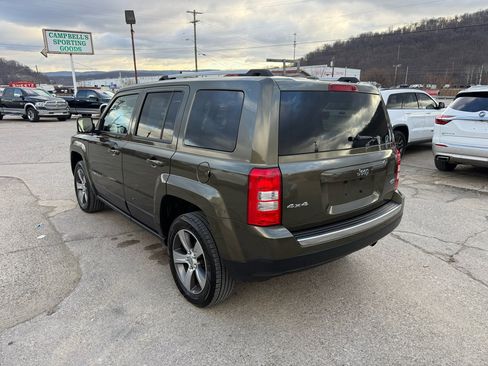 Used 2016 Jeep Patriot High Altitude image 5