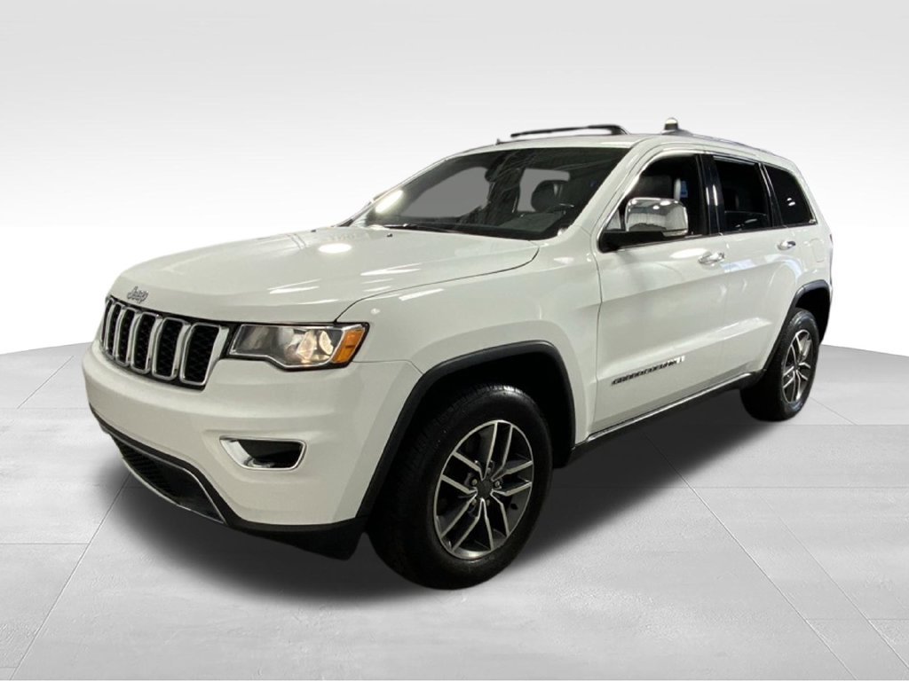 Used 2021 Jeep Grand Cherokee Limited AWD/4WD image 4