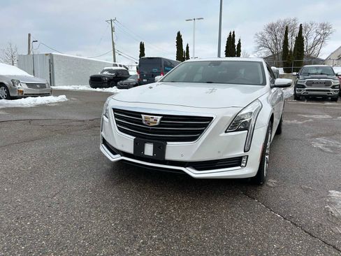 Used 2018 Cadillac CT6 Luxury image 5