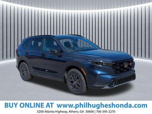 New 2026 Honda CR-V TrailSport image 1