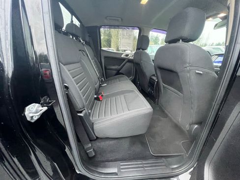 Used 2021 Ford Ranger XLT w/ Equipment Group 302A High image 19