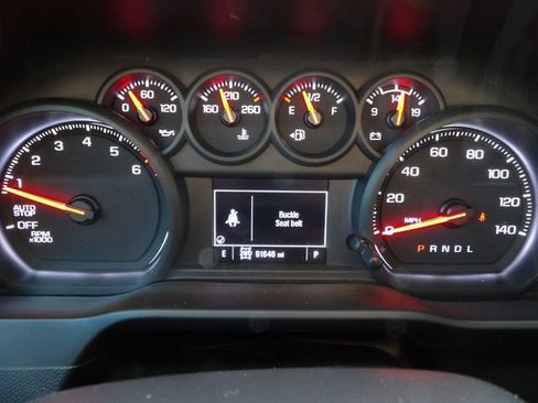 Used 2023 Chevrolet Silverado 1500 Custom Trail Boss image 13