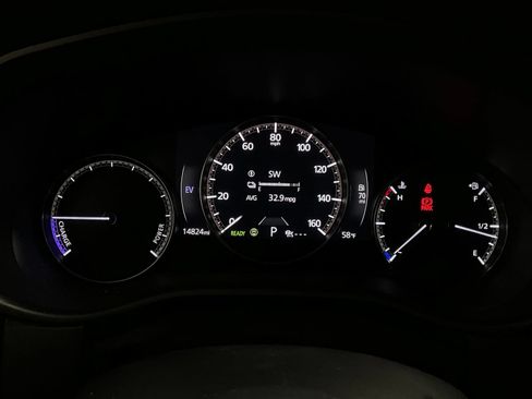 Used 2025 MAZDA CX-50 AWD 2.5 Hybrid w/ Premium Pkg image 18