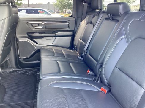 Used 2021 RAM 1500 Rebel w/ Rebel Level 2 Equipment Group image 13