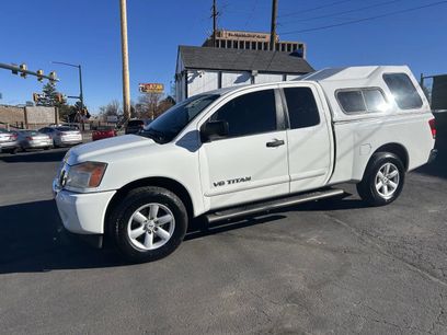 Used 2014 Nissan Titan SV
