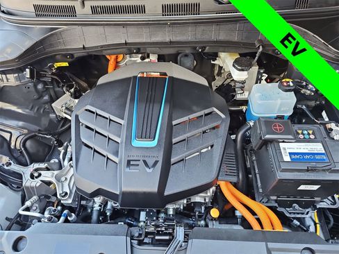 Certified 2023 Hyundai Kona SEL w/ Cargo Package image 13