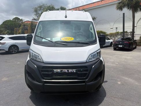 Used 2023 RAM ProMaster 3500 FWD image 13