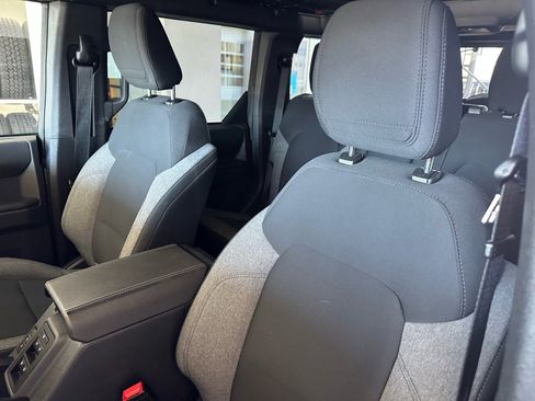 Certified 2025 Ford Bronco Big Bend image 20