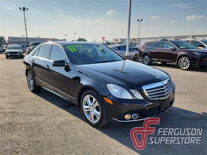 Used 2011 Mercedes-Benz E 350 4MATIC Sedan