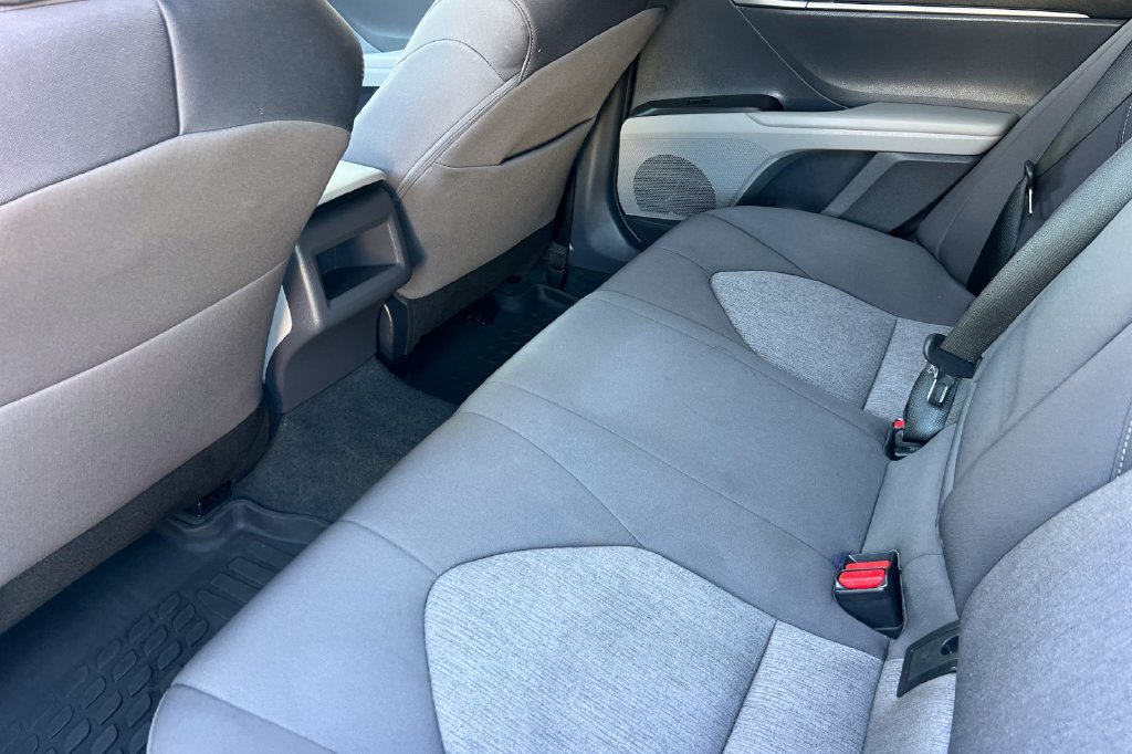 Certified 2024 Toyota Camry LE FWD image 15