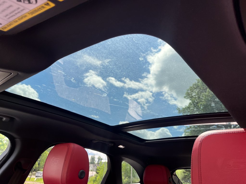 Used 2018 Jaguar F-PACE S AWD/4WD image 5