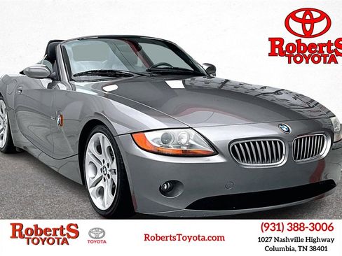 Used 2003 BMW Z4 3.0i image 1
