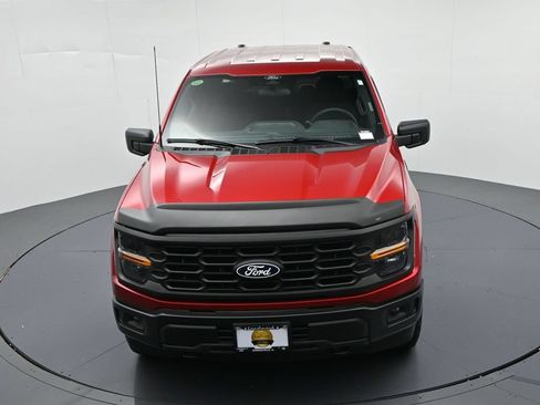 Used 2025 Ford F150 STX w/ Equipment Group 201A FX4 AWD/4WD image 18