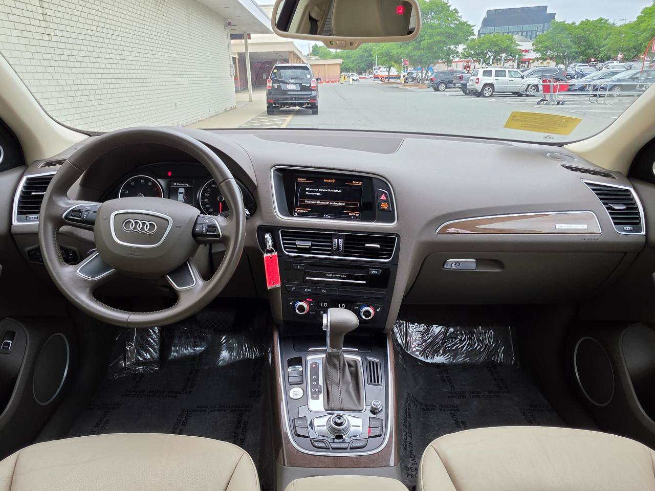 Used 2016 Audi Q5 2.0T Premium Plus w/ Technology Package AWD/4WD image 15