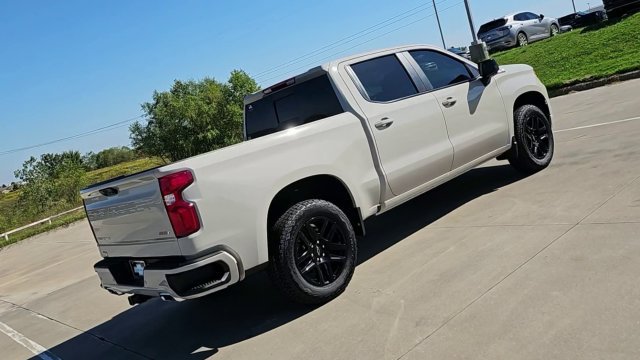 New 2026 Chevrolet Silverado 1500 RST w/ Z71 Off-Road Package AWD/4WD image 8
