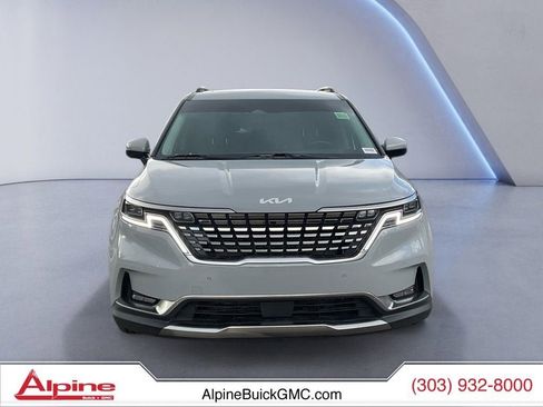 Used 2024 Kia Carnival SX Prestige FWD image 8