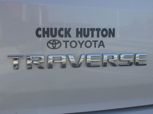 Used 2021 Chevrolet Traverse Premier image 21