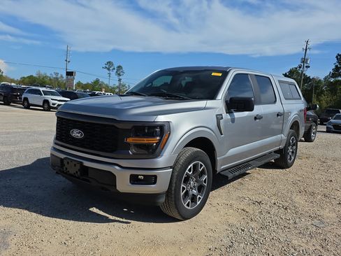 Used 2024 Ford F150 STX image 4