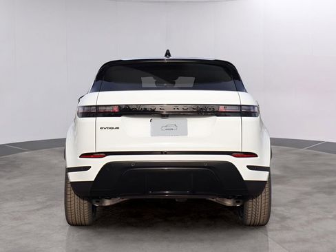 New 2026 Land Rover Range Rover Evoque S AWD/4WD image 6