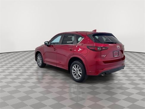 New 2025 MAZDA CX-5 AWD 2.5 S w/ Select Package image 7