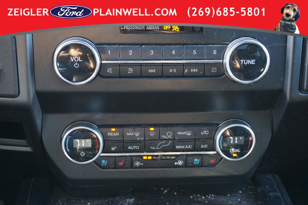 Used 2020 Ford Expedition Max Limited AWD/4WD image 24