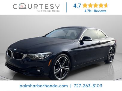 Used 2018 BMW 440i Convertible