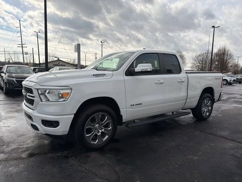 Used 2022 RAM 1500 Big Horn image 6
