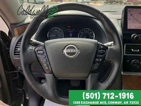 Used 2024 Nissan Armada SL image 29