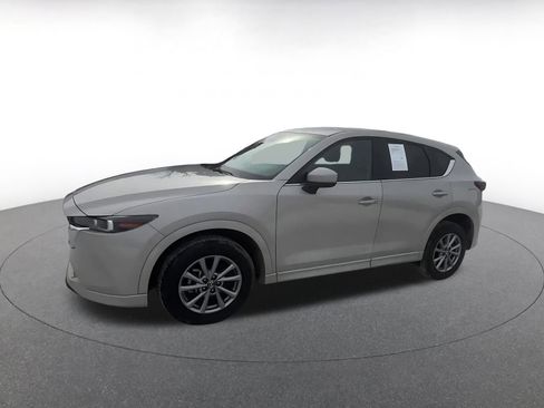 Used 2025 MAZDA CX-5 AWD 2.5 S w/ Select Package image 8