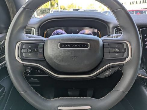 Certified 2022 Jeep Wagoneer Series I RWD image 22