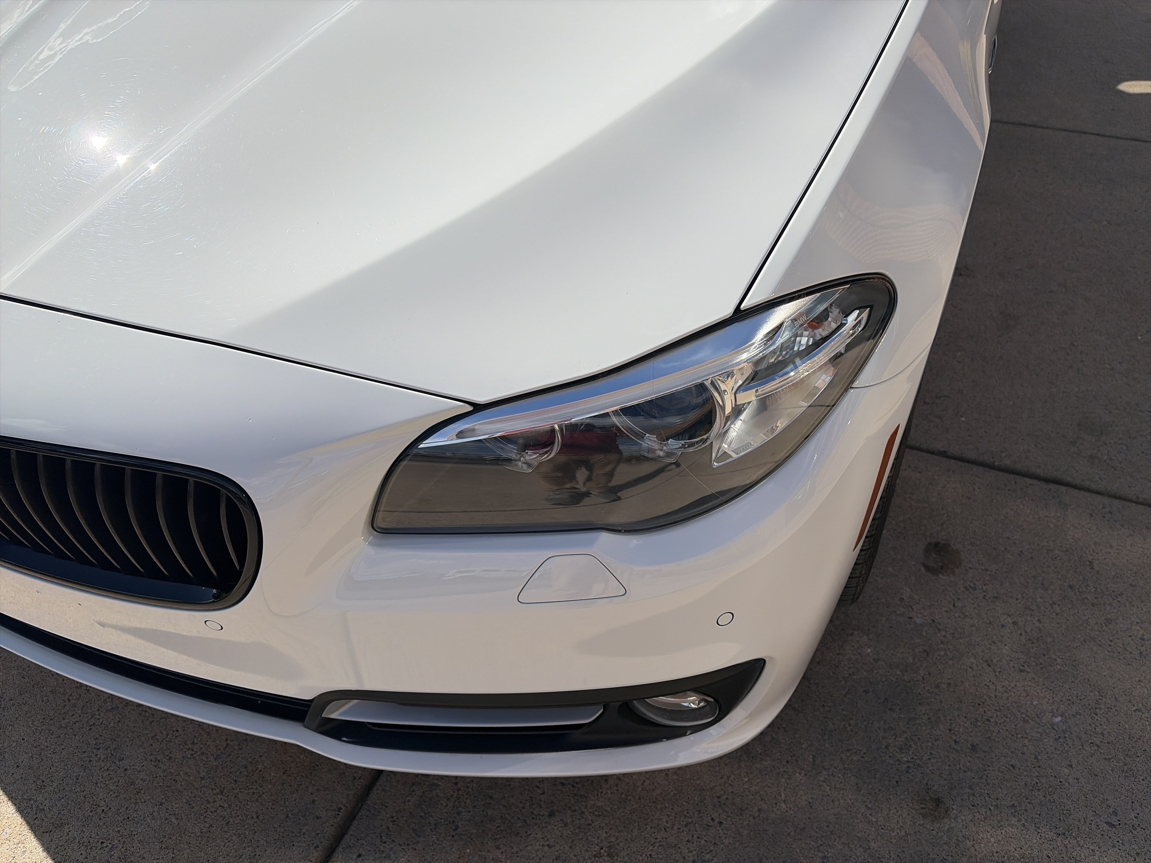Used 2016 BMW 528i xDrive Sedan AWD/4WD image 10
