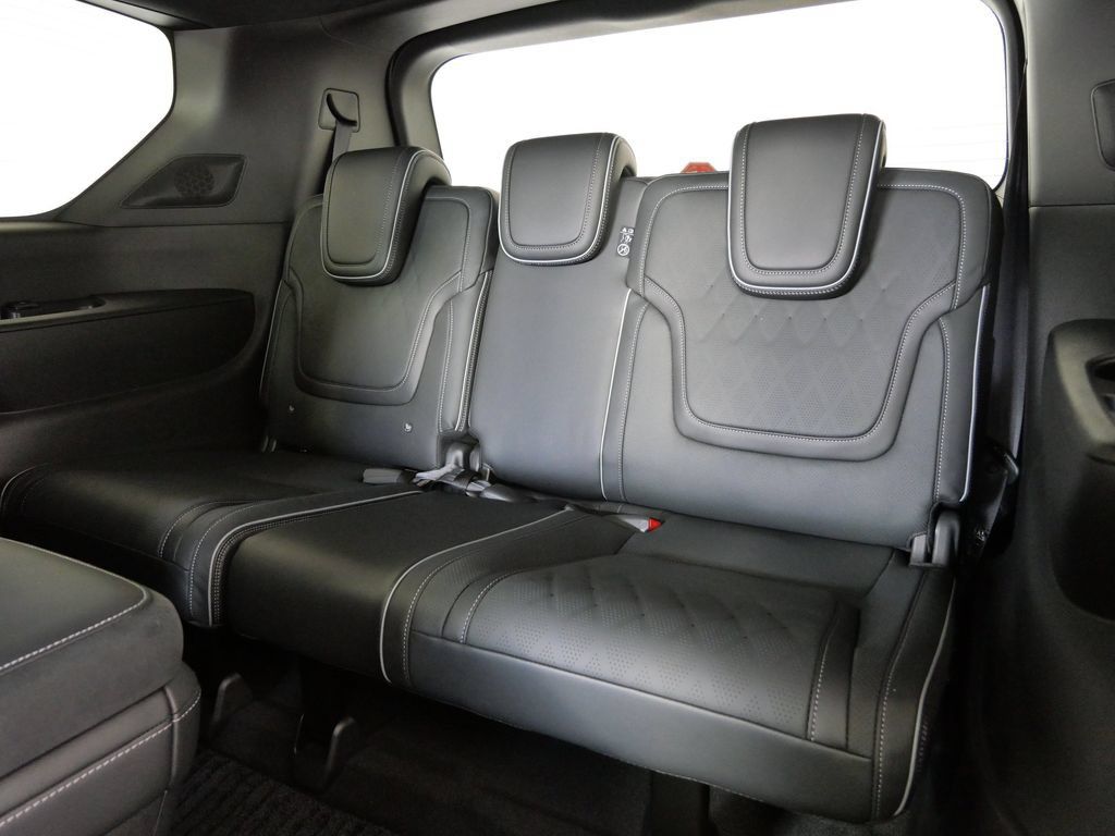 New 2027 INFINITI QX80 Autograph w/ Premium Cargo Package AWD/4WD image 17