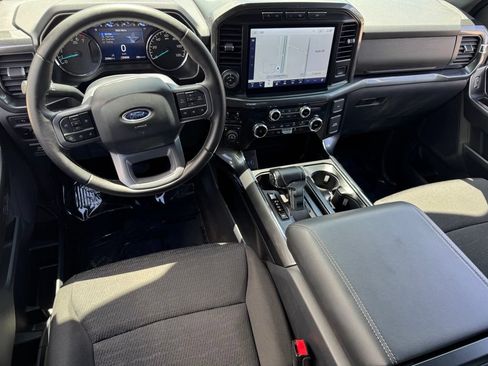 Certified 2023 Ford F150 XLT w/ Equipment Group 302A High AWD/4WD image 10