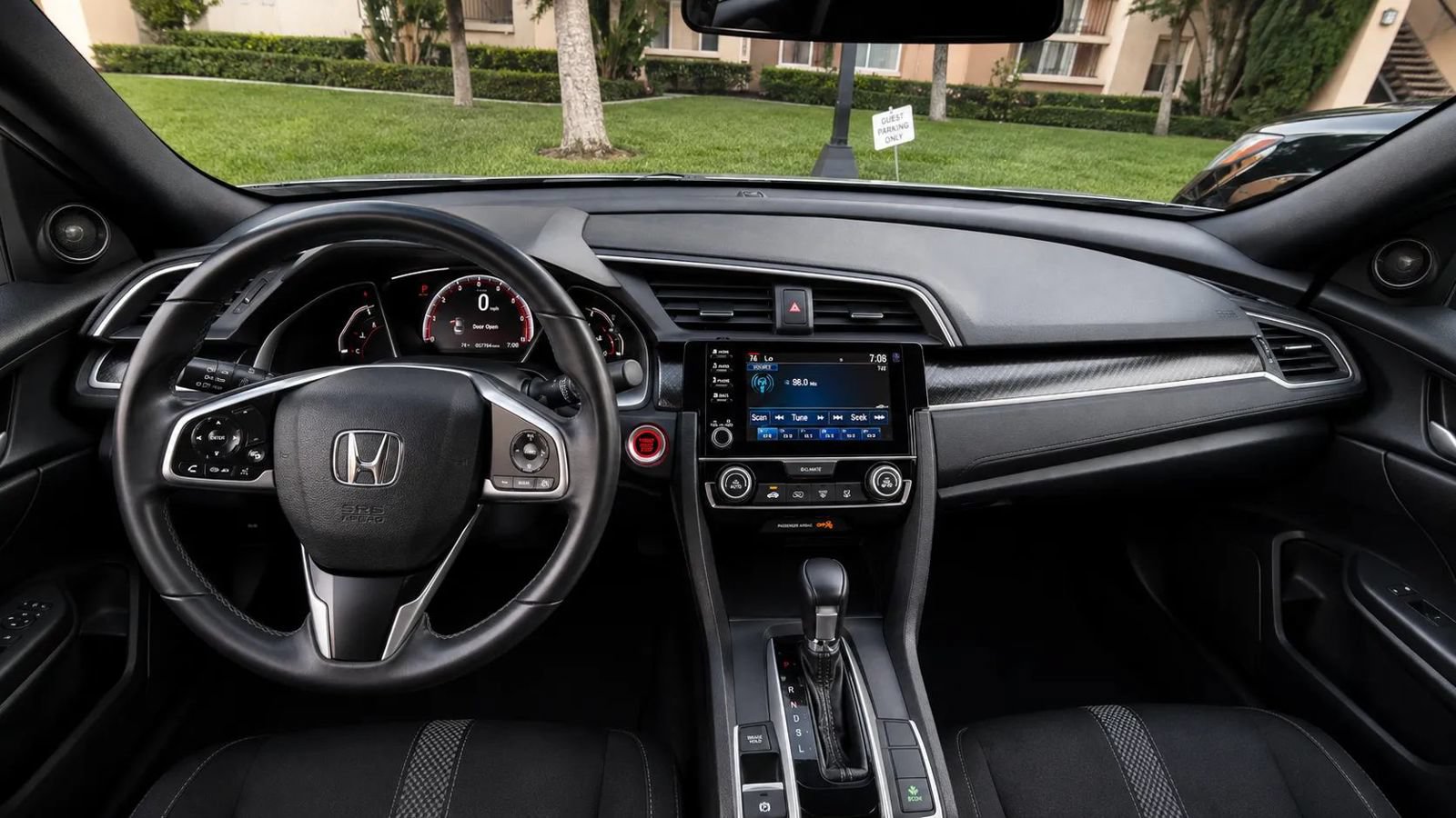 Used 2019 Honda Civic Sport image 12
