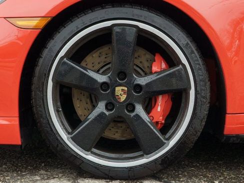 Certified 2019 Porsche 911 Turbo AWD/4WD image 12