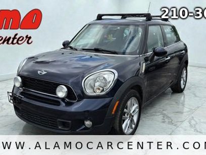 Used 2014 MINI Cooper Countryman S w/ Premium Package