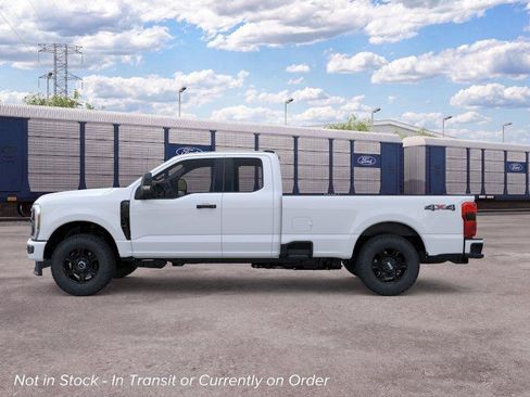 New 2026 Ford F350 XL w/ STX Appearance Package AWD/4WD image 3