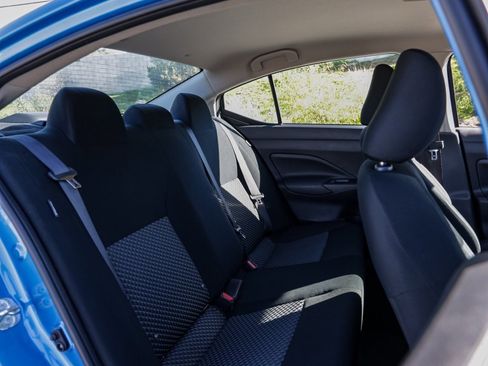 Used 2024 Nissan Versa S image 19