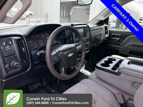 Used 2016 Chevrolet Silverado 3500 W/T w/ WT Convenience Package RWD image 3